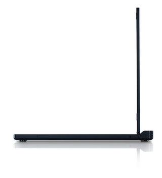 Illustration for article titled Dell Adamo Is New "Thinnest Notebook Available"